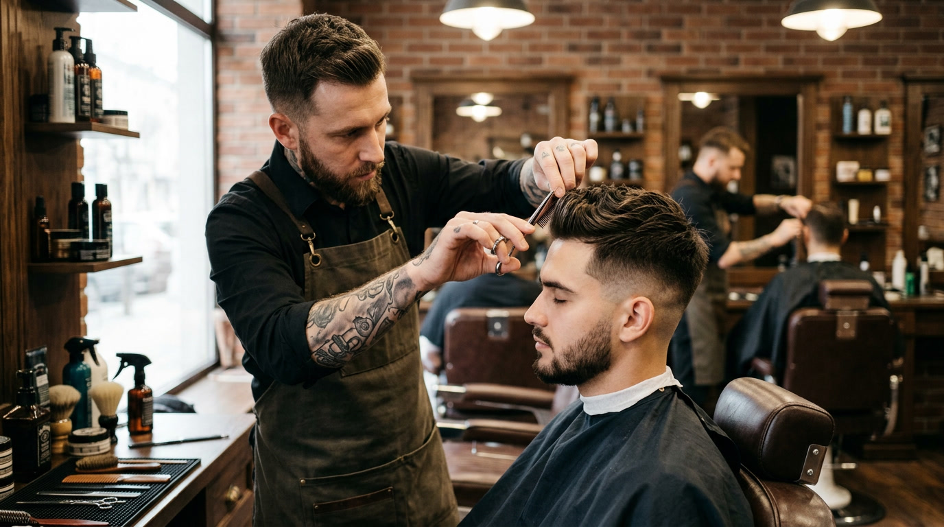 Rekomendasi Gaya Rambut Undercut Terbaik Sesuai Bentuk Wajah